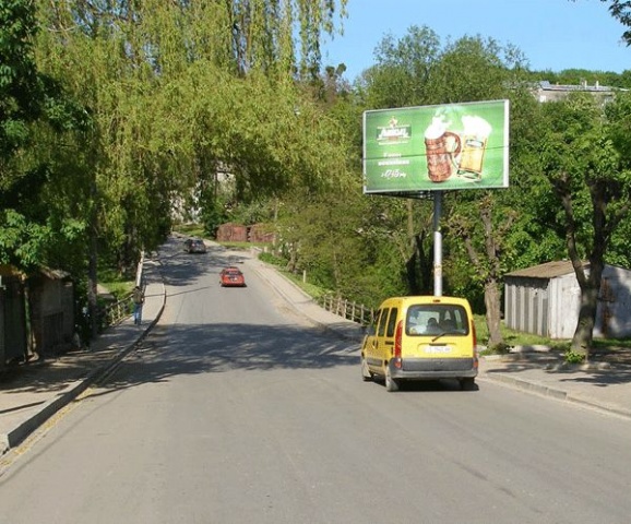 Щит 6x3,  ул.Киевская (возле моста) в центр